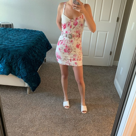 For Love Lemons Dupe Dress 